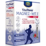KRUGER Vital Power Magnesium + Vitamin E Direct, flavor ...