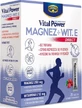 KRUGER Vital Power Magnesio + Vitamina E Direct, sabor ...