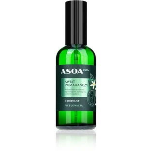 Asoa Orange Blossom Hydrolat 100 ml