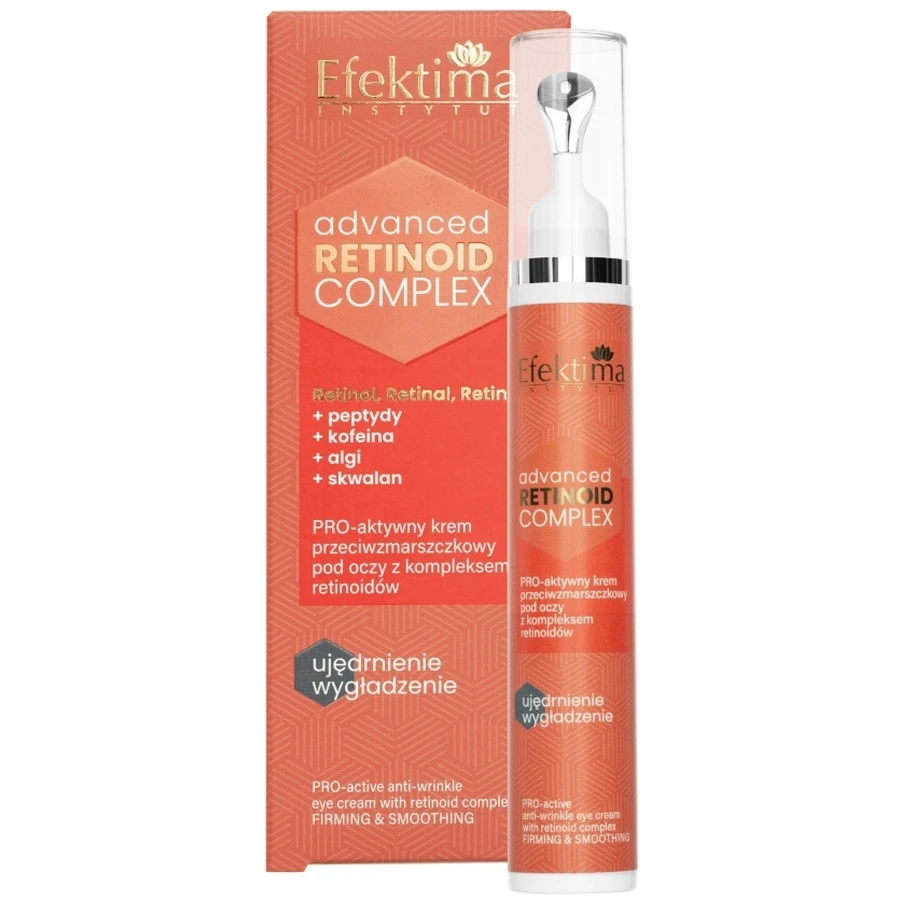 EFEKTIMA Retinoid Complex eye cream 15 ml