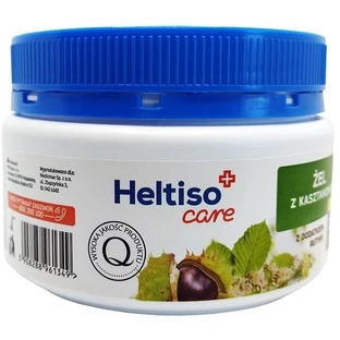 Heltiso Care Gel de marron d'Inde avec rutine 350 g