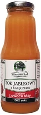 Windy Orchard Appelsap uit Kaleczew met rozenvruchtensap ...