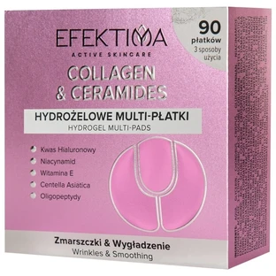 EFEKTIMA Collagen & Ceramides Hydrogel Multi Flakes ...