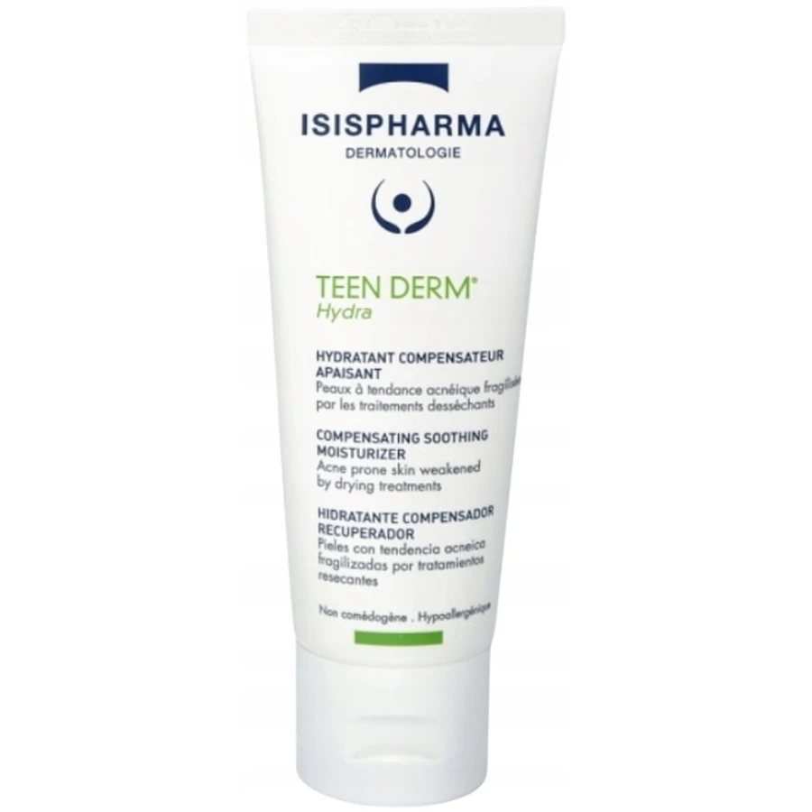 Isispharma Teen Derm Hydra Crema Idratante per la pelle ...