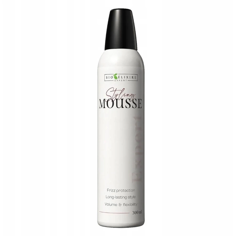 Bioelixire Expert Styling Mousse Haarmousse 300 ml.