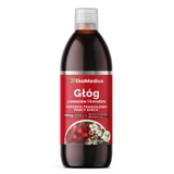 Ekamedica Hawthorn fruit and flower 500 ml