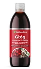 Ekamedica Hawthorn fruit and flower 500 ml