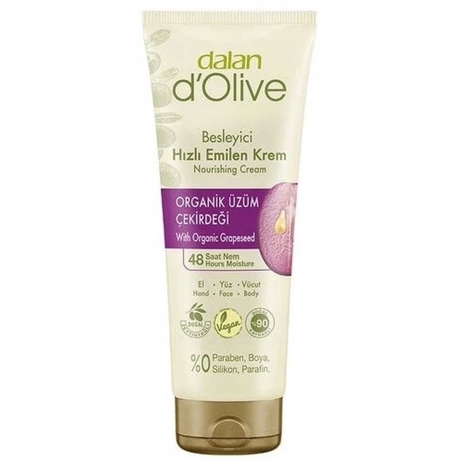 Dalan d'Olive Crème à l'extrait de pépins de raisin 250 ml