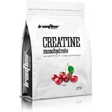 IronFlex Creatina monohidrato Cereza 1000g