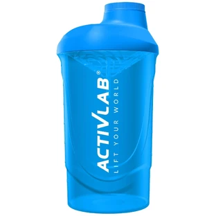 Activlab Shaker mit Sieb blau 600 ml