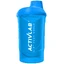 Activlab Shaker mit Sieb blau 600 ml