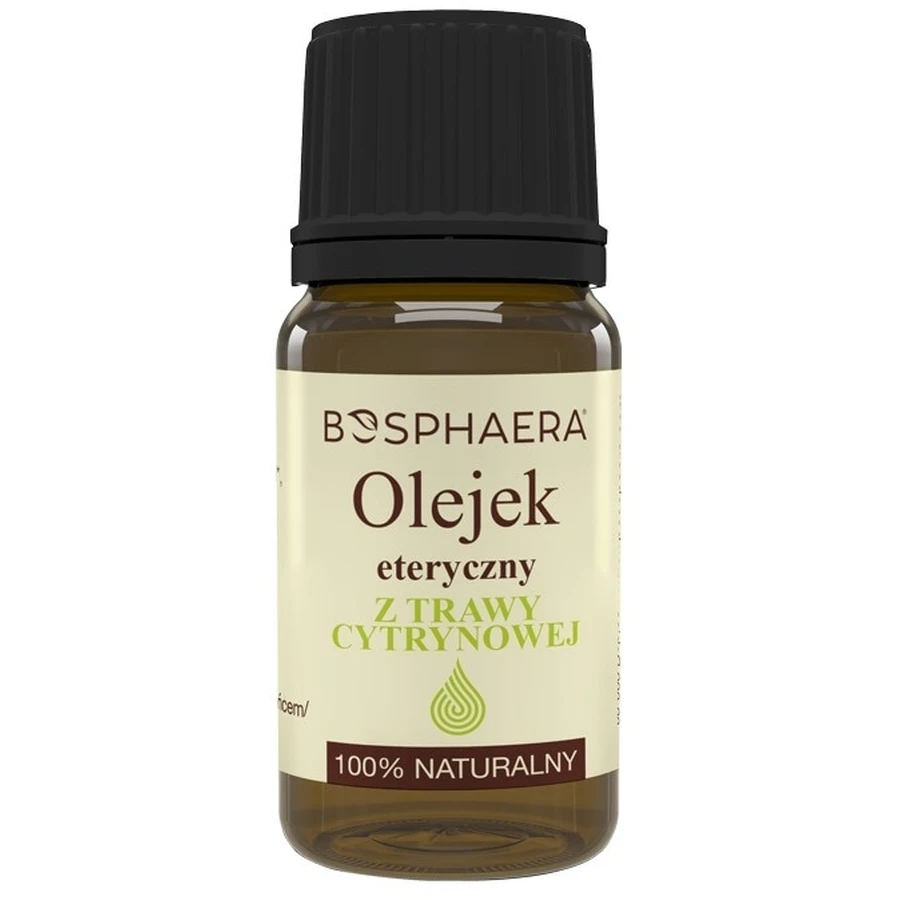 BOSPHAERA Aceite esencial de lemongrass 10 ml