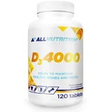 Allnutrition D3 4000 120 Tabletten
