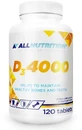 Allnutrition D3 4000 120 tablets