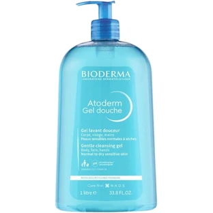 BIODERMA Atoderm Gel Ducha 1 l