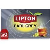 Lipton EARL GREY té negro 50 bolsitas