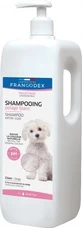FRANCODEX Hondenshampoo voor wit haar zonder parabenen 1l