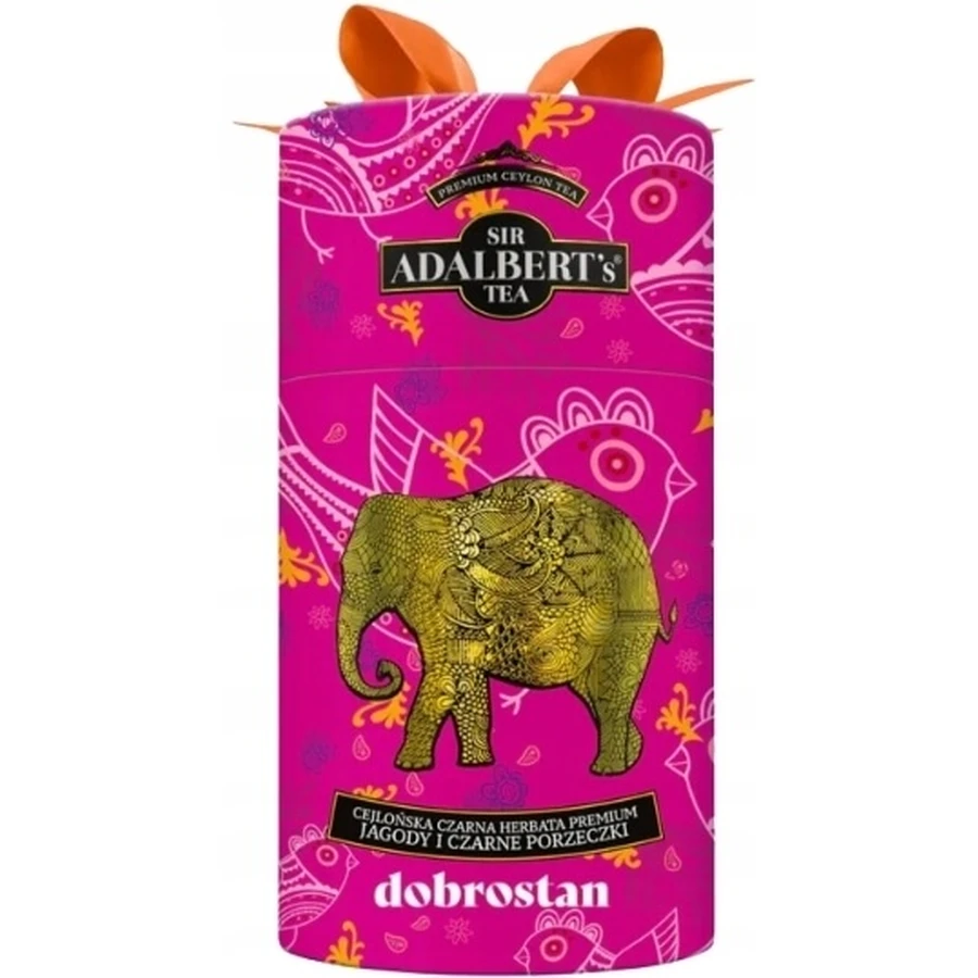 Adalbert's thee met strik welzijn 80g