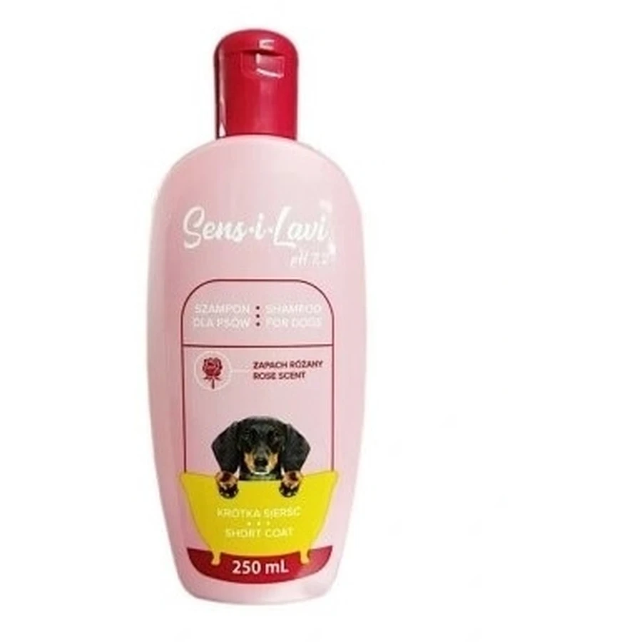 Sens-I-Lavi Champú para cabello corto 250 ml