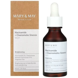 Mary&May Niacinamide + Chaenomeles Sinensis Serum 30 ml