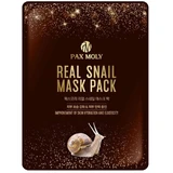PAX MOLY Real Snail Mask Pack Moisturizing and Firming ...