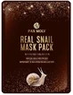 PAX MOLY Echt Slakken Masker Pack Hydraterend en ...