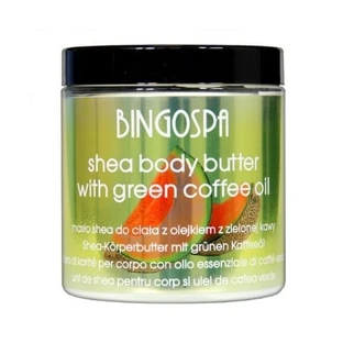 BINGOSPA Manteca corporal de melón 250 g