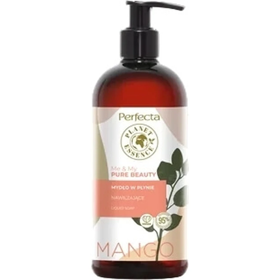 Perfecta Planet Esencia Jabón Líquido Mango 400ml