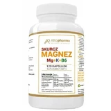 Altopharma Krimp Magnesium MG+K+B6 120 capsules.