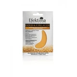 EFEKTIMA Gold & Kollagen Hydrogel Augenpflaster 2 ...