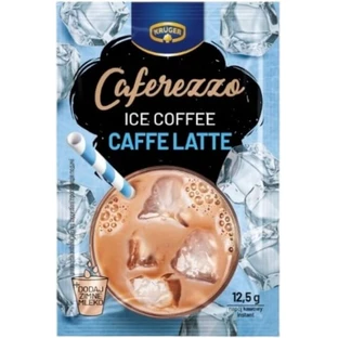 Kruger Caferezzo Ice coffee Caffe Latte 12.5g