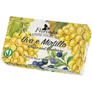 FLORINDA Natural grape soap 200 g