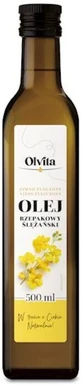 Aceite de colza Olvita Slezanese 500 ml