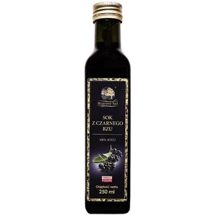 Zumo de saúco Windy Orchard 250 ml