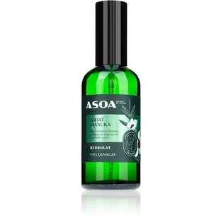 Asoa Hydrolat de fleurs de Manuka 100ml