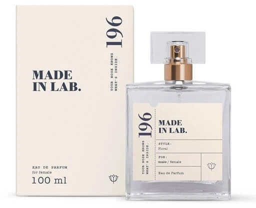 Made In Lab 196 Women Eau de Parfum 100 ml.