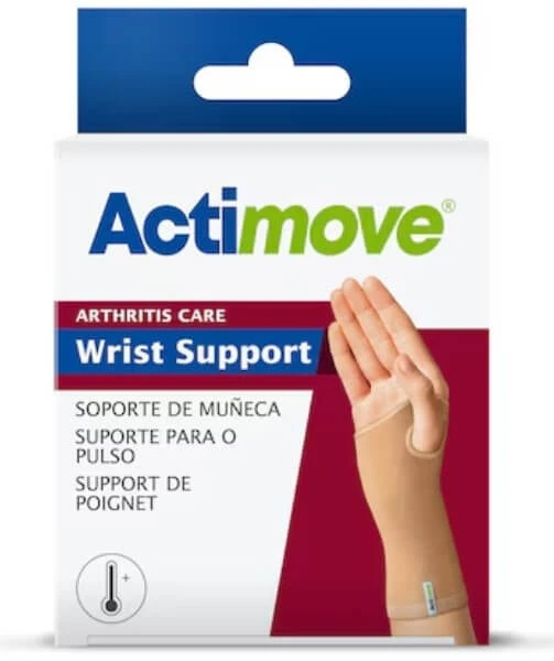 ACTIMOVE AC ARTHRITIS WRIST SUPPORT BE XL Band for ...