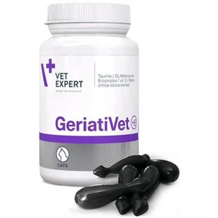 Geriativet Cat 60 capsules