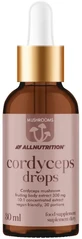 Allnutrition Mushrooms Cordyceps Drops 30 ml