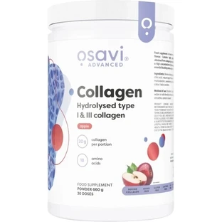 Osavi Collageen Gehydrolyseerd Collageen Type I & III appel, ...