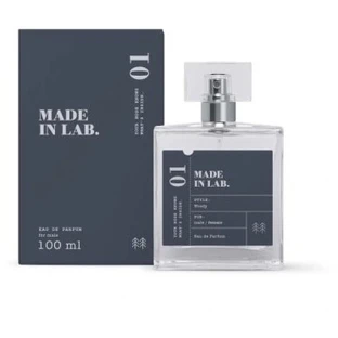 Made In Lab 01 Men Eau de Parfum 100 ml.
