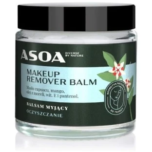 Asoa Loción Desmaquillante Limpiadora 120 ml
