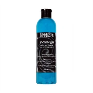 BINGOSPA Shower Gel Dead Sea minerals pu-erh ...