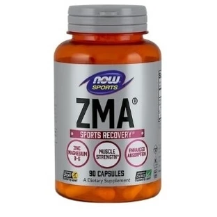 Now Foods ZMA 90 Kapseln