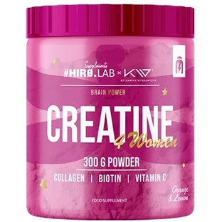 HIRO.LAB Creatine 4 Woman Con Colágeno Creatina + Colágeno ...