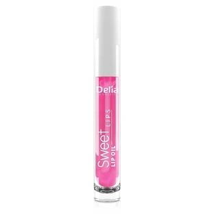 DELIA Sweet Lips Geurige Lipolie 05 Watermeloen 3 ml