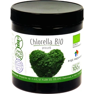 Five Transformations Chlorella Pulver BIO 100 g