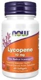 Now Foods Lycopene 10 mg 60 capsules