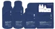 Pyunkang Yul Toner Foam Ample Cream (toner + foam + ...