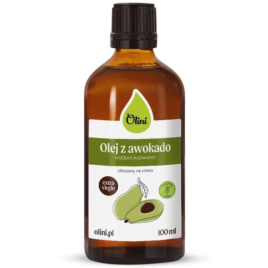 OLINI Aceite de Aguacate 250 ml